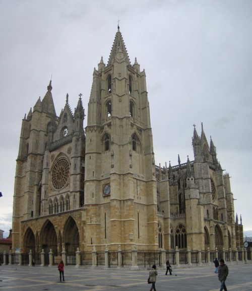 Catedral de León