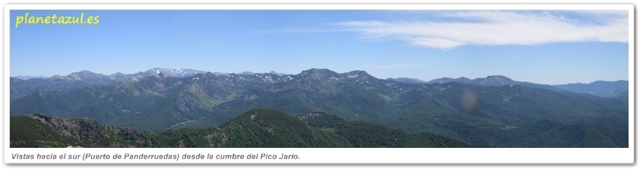 Pico Jario